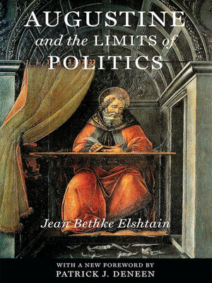cover image of Augustine and the Limits of Politics
